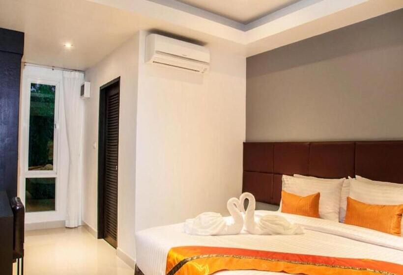 اتاق لوکس, Amin Resort