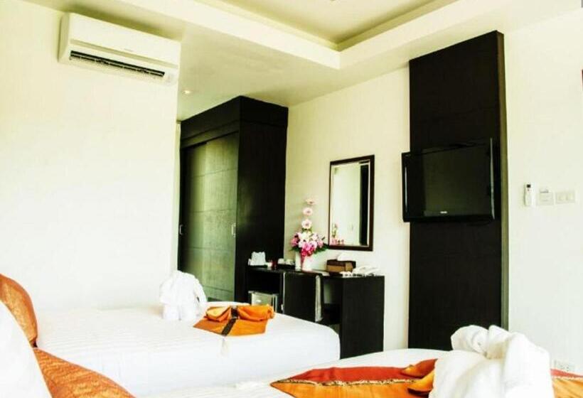 اتاق لوکس, Amin Resort
