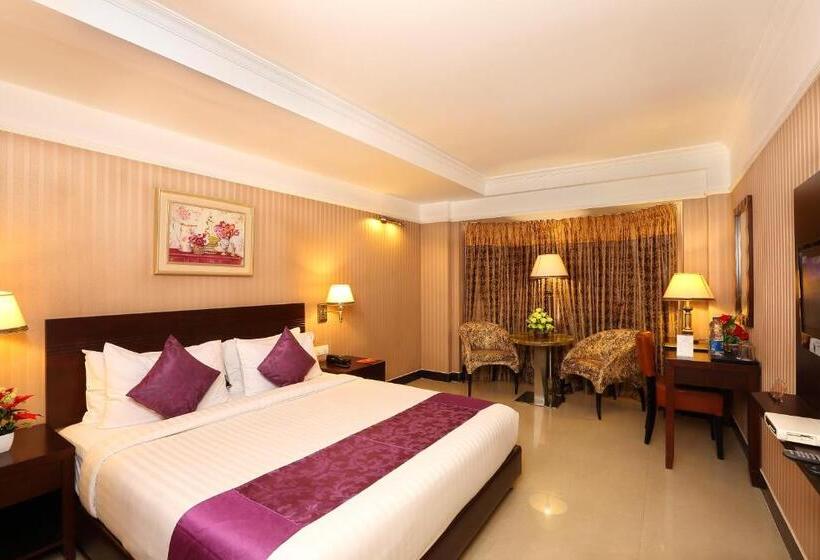 Quarto Deluxe, Cochin Legacy