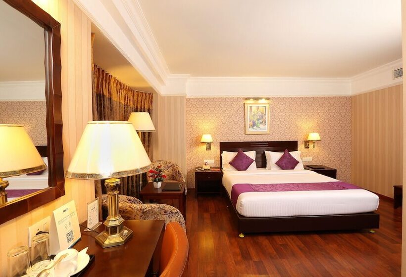 Quarto Deluxe, Cochin Legacy