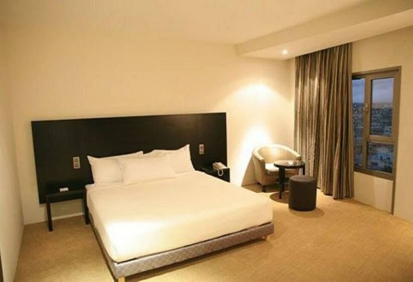 اتاق استاندارد, Eden Bel Abbes