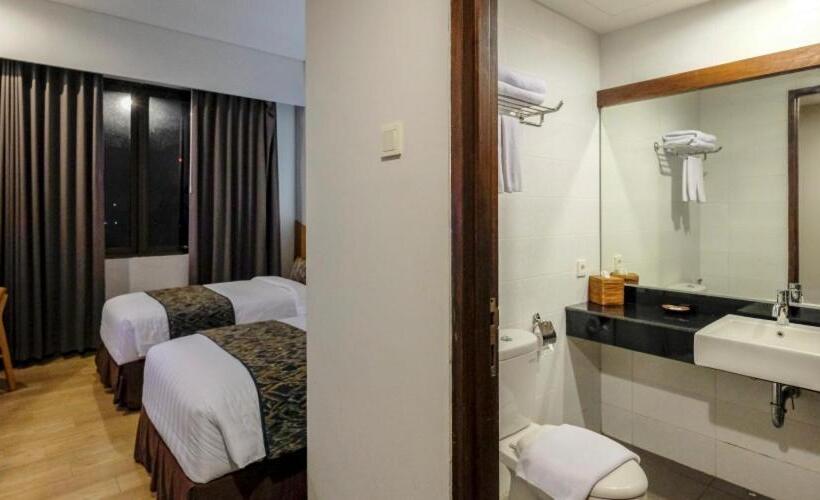 Номер Стандарт, Illira Lite Praya Lombok