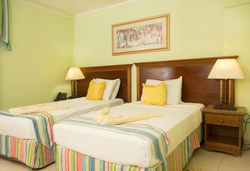 استودیوی سوپریور, Palm Garden Hotel Barbados