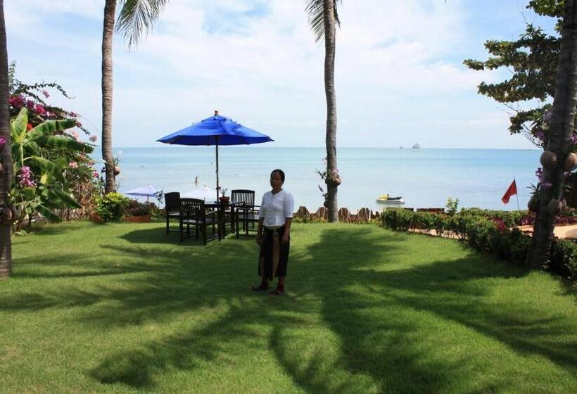 빌라 침실 1개, Idyllic Samui Beach Villa Resort