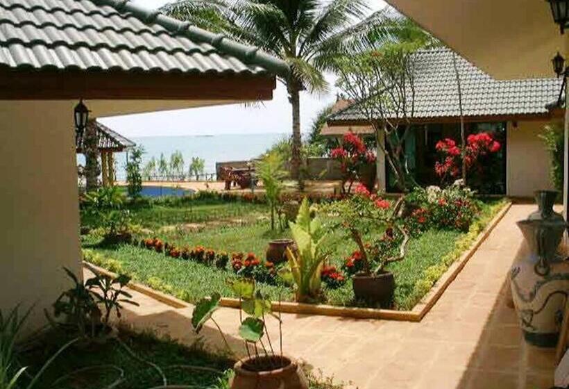 빌라 침실 1개, Idyllic Samui Beach Villa Resort