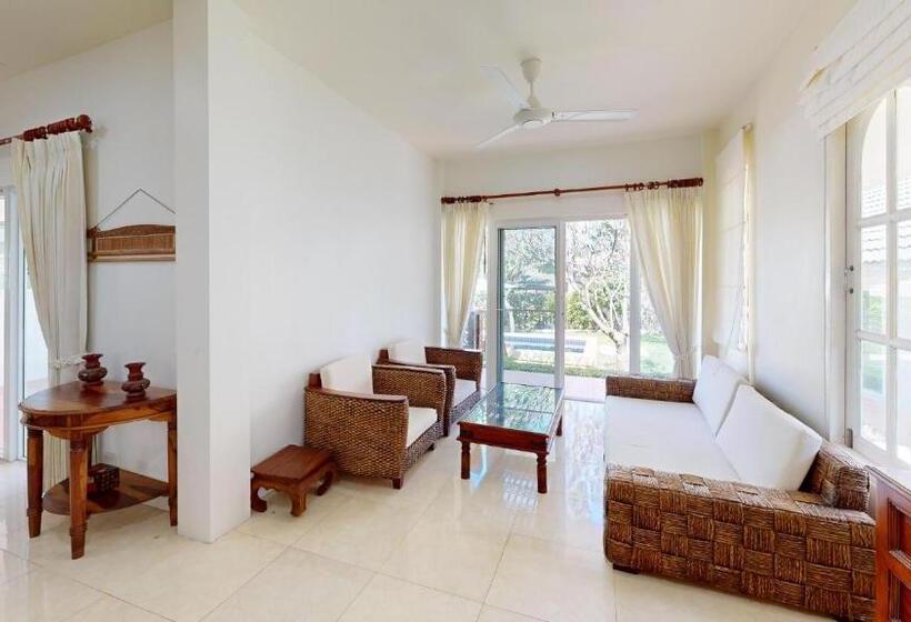 빌라 침실 1개, Idyllic Samui Beach Villa Resort