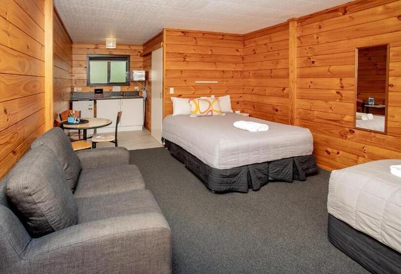 Студия Superior, Wellington Top 10 Holiday Park
