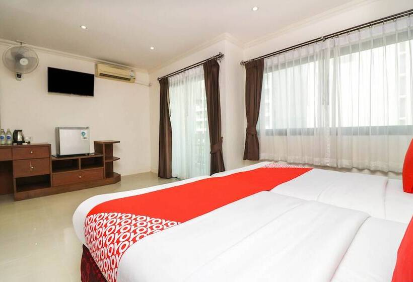 Superior Szoba, Natural Beach Hotel Pattaya