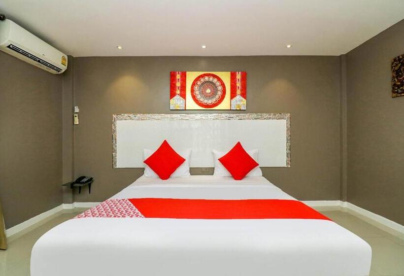 Standard Szoba, Natural Beach Hotel Pattaya