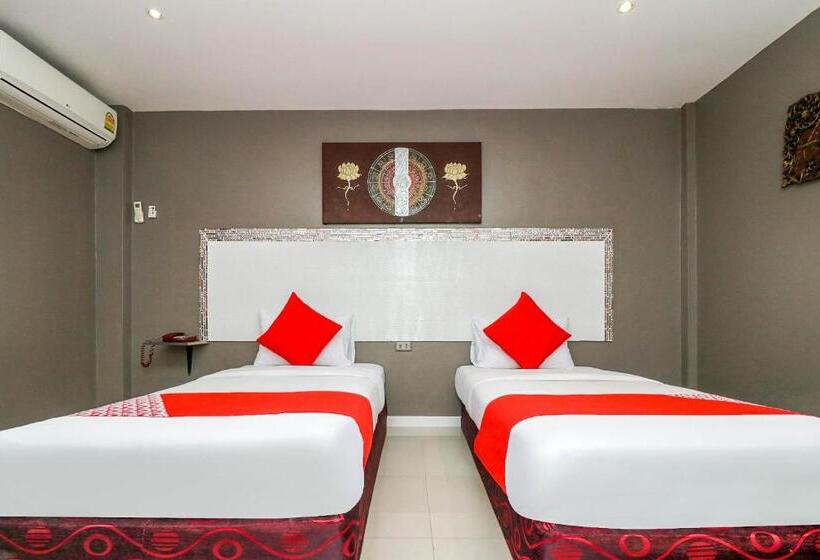 Standard Szoba, Natural Beach Hotel Pattaya