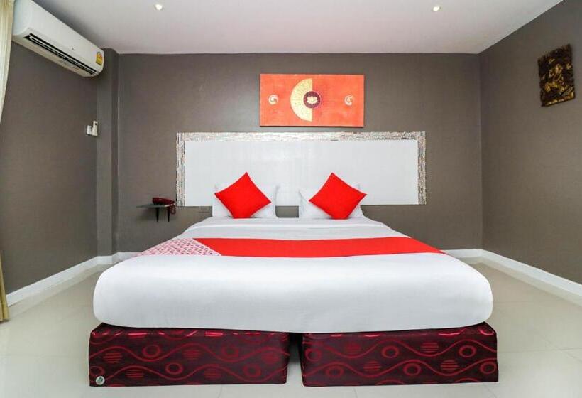 Havuz Manzaralı Standart Oda, Natural Beach Hotel Pattaya