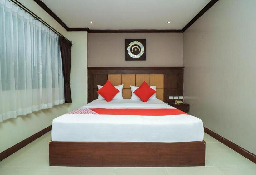 Superior Szoba, Natural Beach Hotel Pattaya