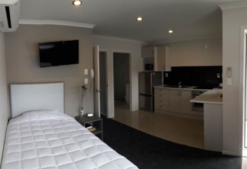 １ベッドルームアパートメント, Phoenix Palm Motel