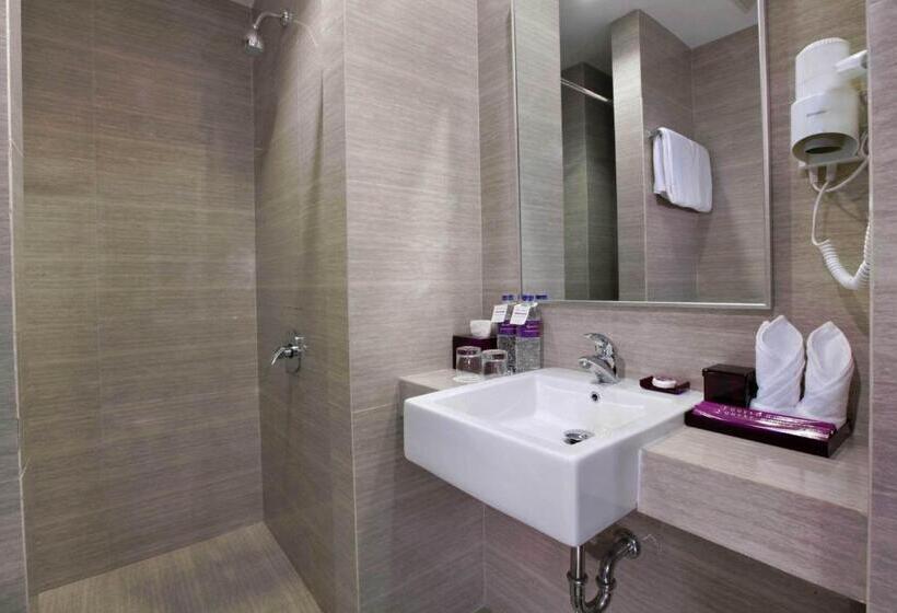 Номер Superior, Quest Hotel Balikpapan By Aston