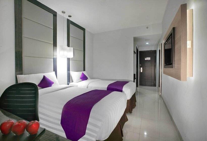 Номер Superior, Quest Hotel Balikpapan By Aston