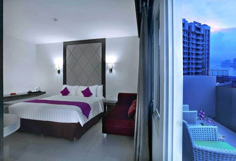 Люкс, Quest Hotel Balikpapan By Aston