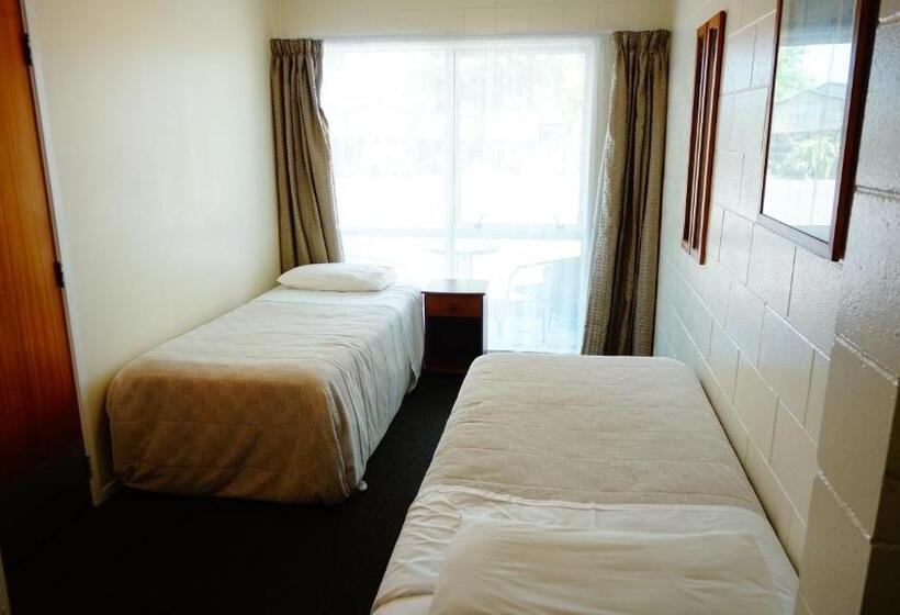 Апартаменты 1 Спальня, Waihi Motel