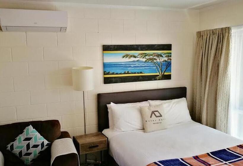 침실 1개 아파트, Waihi Motel