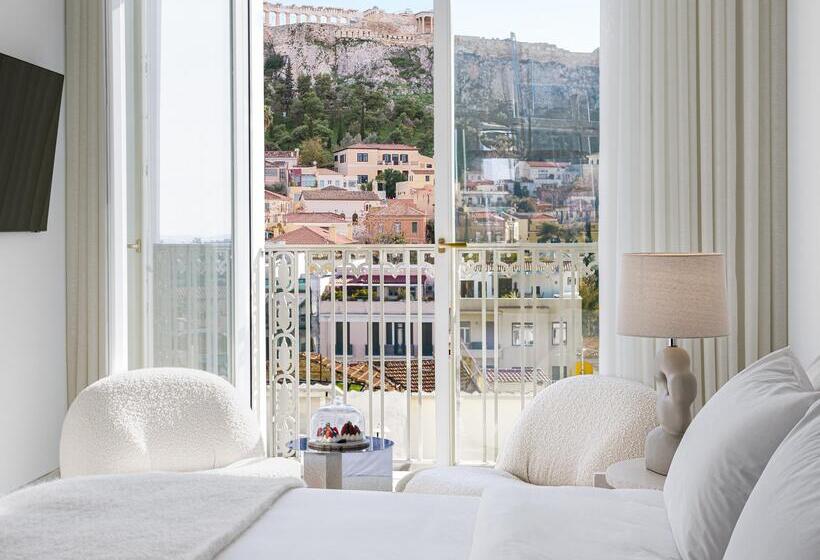 주니어 스위트, The Dolli At Acropolis, A Hotel To Live