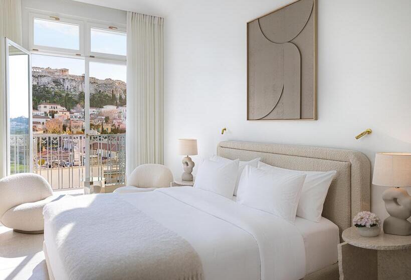 침실 1개 아파트, The Dolli At Acropolis, A Hotel To Live