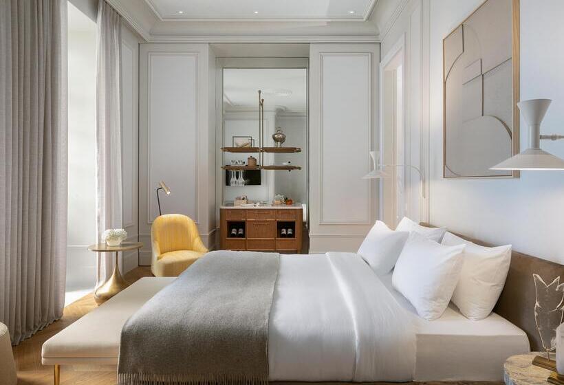 디럭스 룸, The Dolli At Acropolis, A Hotel To Live