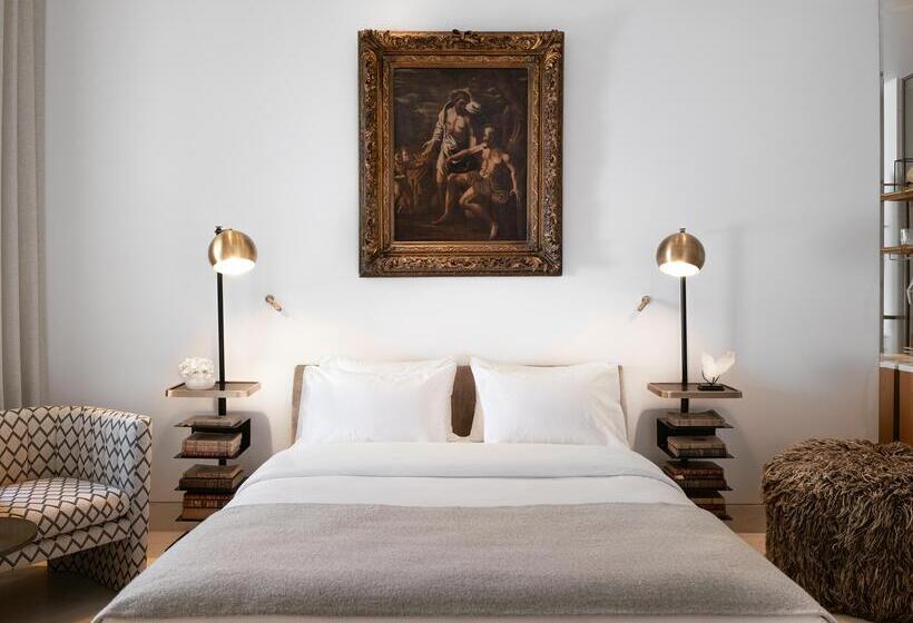 스탠다드 룸, The Dolli At Acropolis, A Hotel To Live