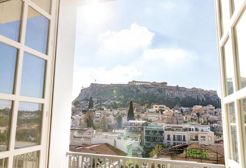 스탠다드 룸, The Dolli At Acropolis, A Hotel To Live