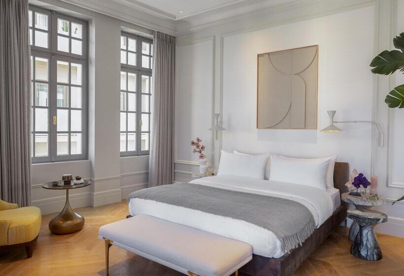 주니어 스위트, The Dolli At Acropolis, A Hotel To Live