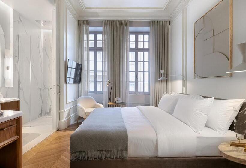 스탠다드 룸, The Dolli At Acropolis, A Hotel To Live