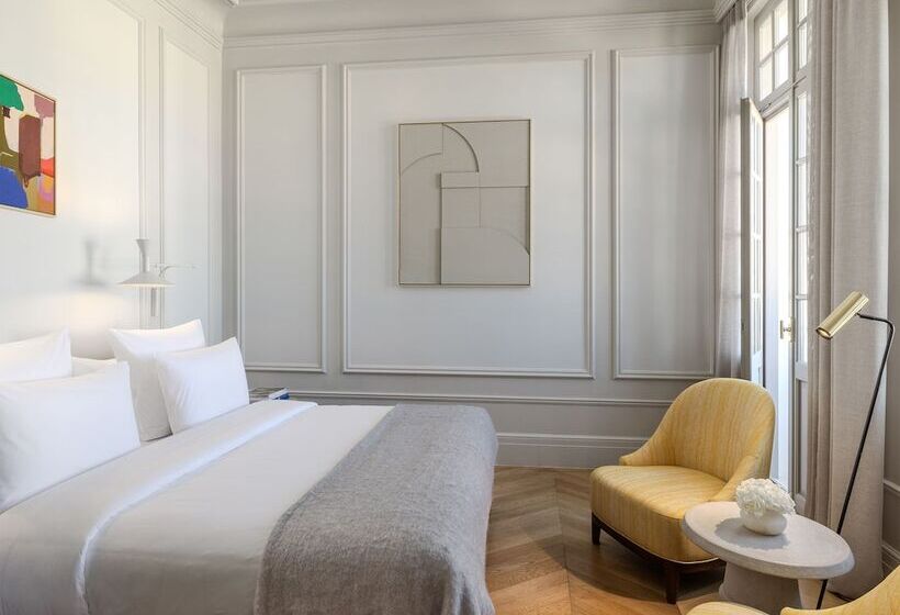 발코니 디럭스 룸, The Dolli At Acropolis, A Hotel To Live