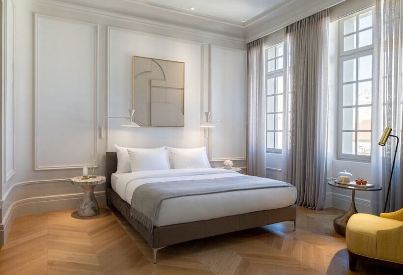 침실 1개 아파트, The Dolli At Acropolis, A Hotel To Live
