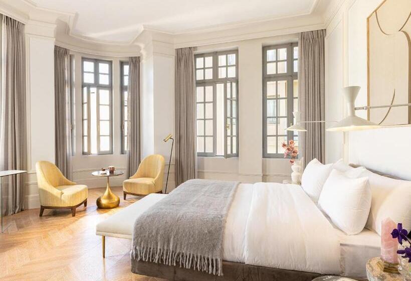 침실 1개 아파트, The Dolli At Acropolis, A Hotel To Live