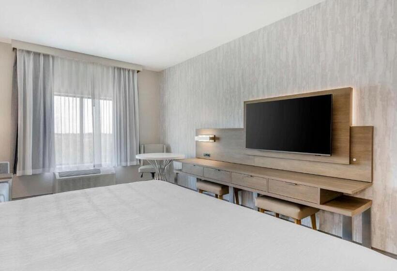 اتاق استاندارد با تخت بزرگ, Best Western Plus Winter Haven Inn & Suites