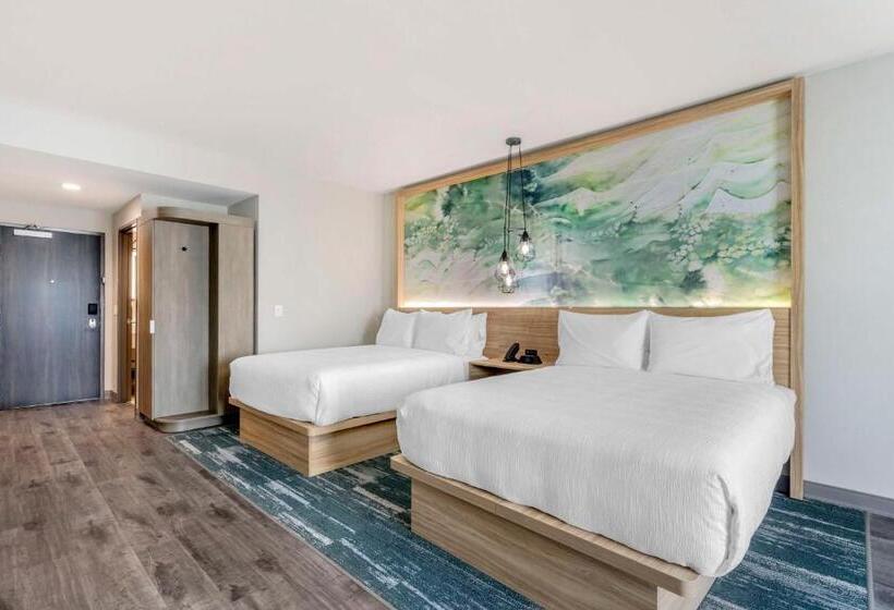 اتاق استاندارد با آشپزخانه, Best Western Plus Winter Haven Inn & Suites