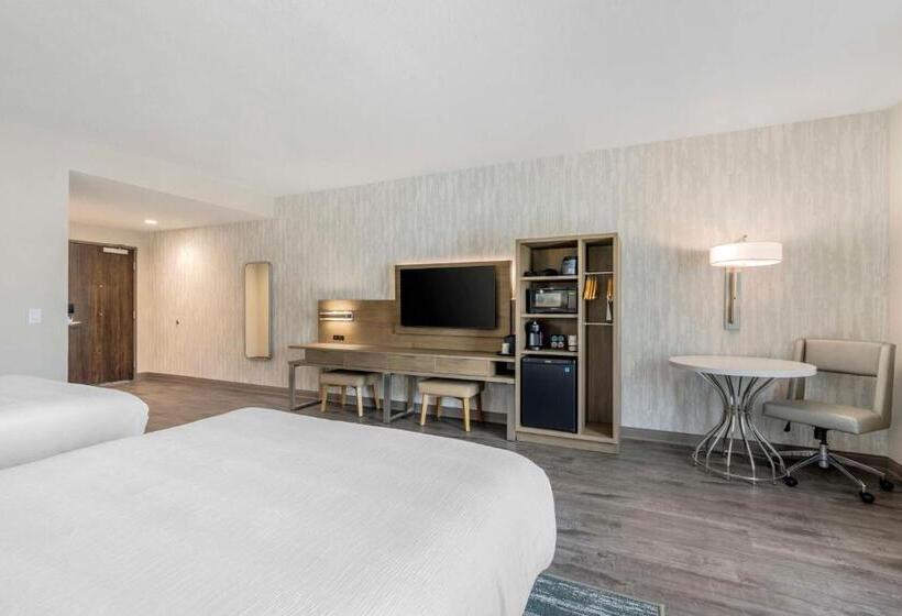 اتاق استاندارد برای معلولان, Best Western Plus Winter Haven Inn & Suites