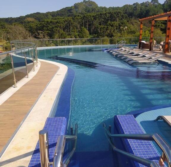 غرفة عائلية, Golden Gramado Resort