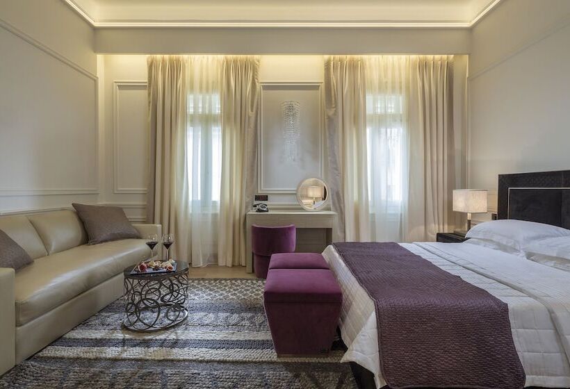 جناح ديلوكس, 3 Sixty Hotel & Suites