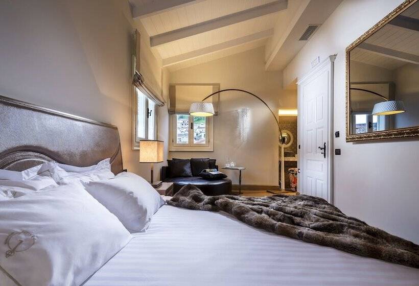 جناح ديلوكس, 3 Sixty Hotel & Suites
