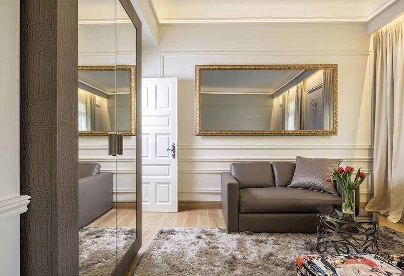 جناح ديلوكس, 3 Sixty Hotel & Suites