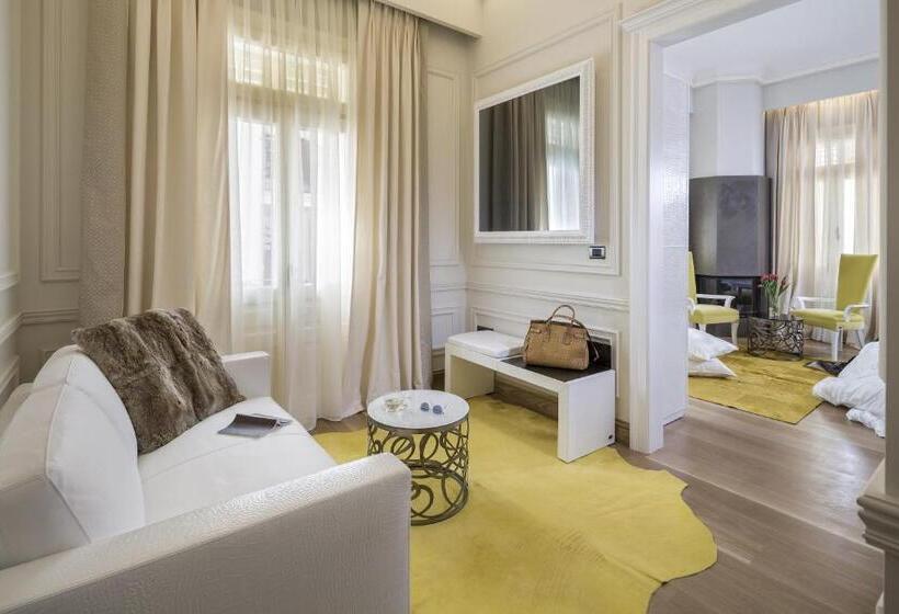 غرفة ديلوكس عائلية, 3 Sixty Hotel & Suites