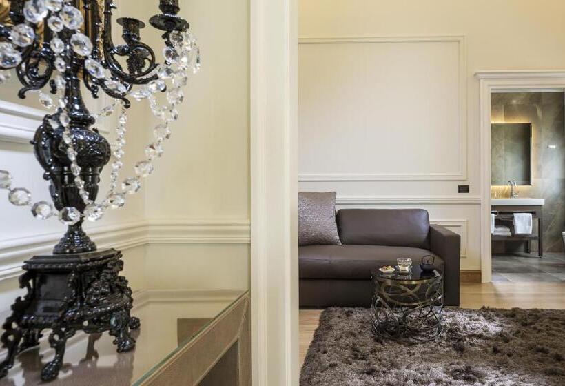 غرفة ديلوكس عائلية, 3 Sixty Hotel & Suites