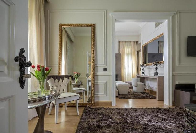 غرفة ديلوكس عائلية, 3 Sixty Hotel & Suites