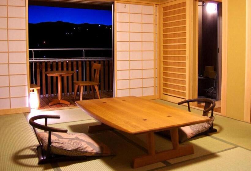 Номер Стандарт, Gero Onsen Yukyunohana