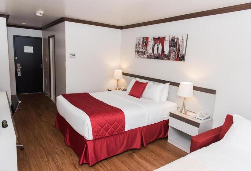 Quarto Comfort, Le Floral