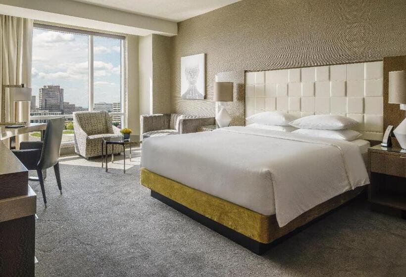 Номер Клуб Кровать Кинг, Hyatt Regency Tysons Corner Center