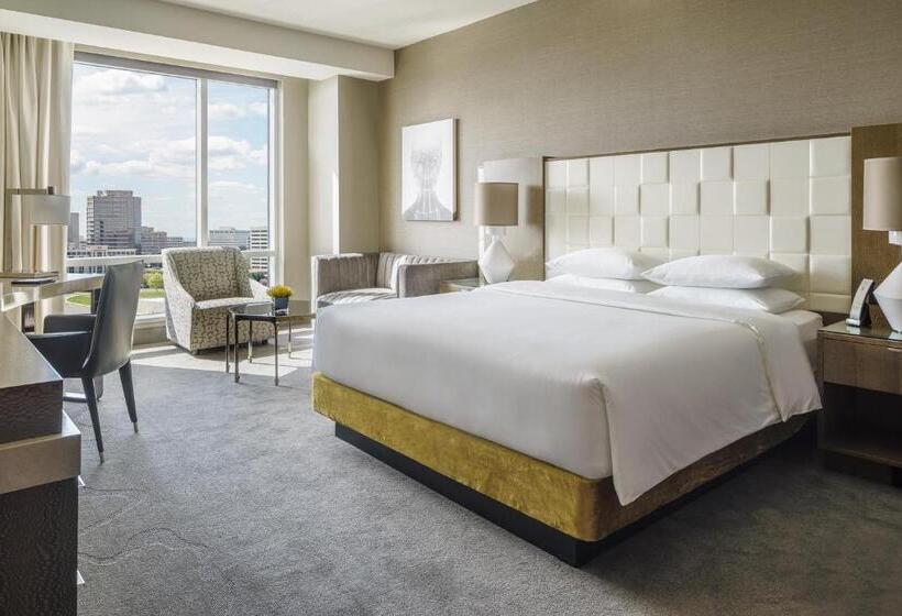 Стандартный Номер Кровать Кинг, Hyatt Regency Tysons Corner Center