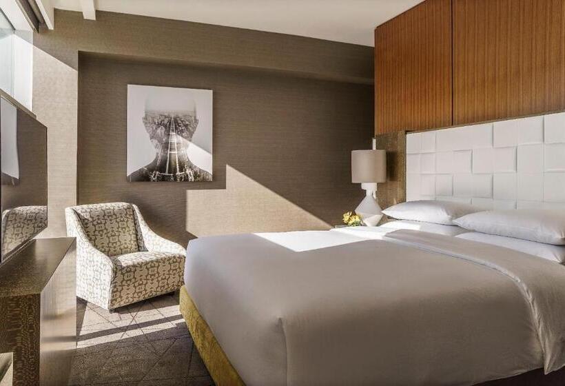 Люкс Кровать Кинг, Hyatt Regency Tysons Corner Center