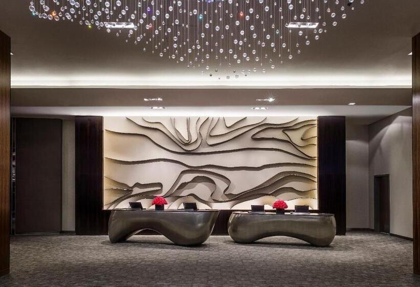 Номер Deluxe Кровать Кинг, Hyatt Regency Tysons Corner Center
