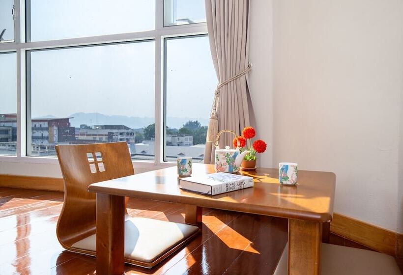 スタンダードルーム, Kanchanaburi City Hotel   Sha Extra Plus