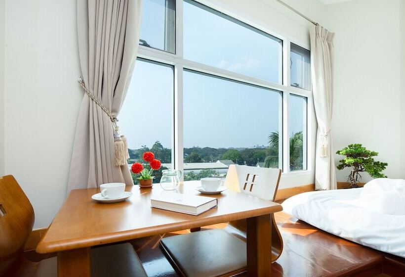 스탠다드 트리플 룸, Kanchanaburi City Hotel   Sha Extra Plus